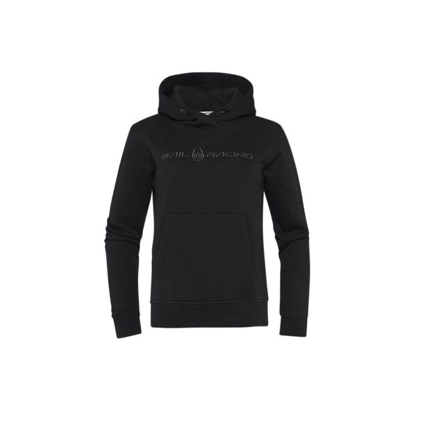 Sail Racing W Gale Hood Women\ s Sweatshirt Black