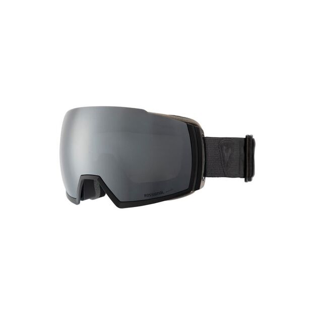 ROSSIGNOL MAGNE\ LENS BLACK ski goggles