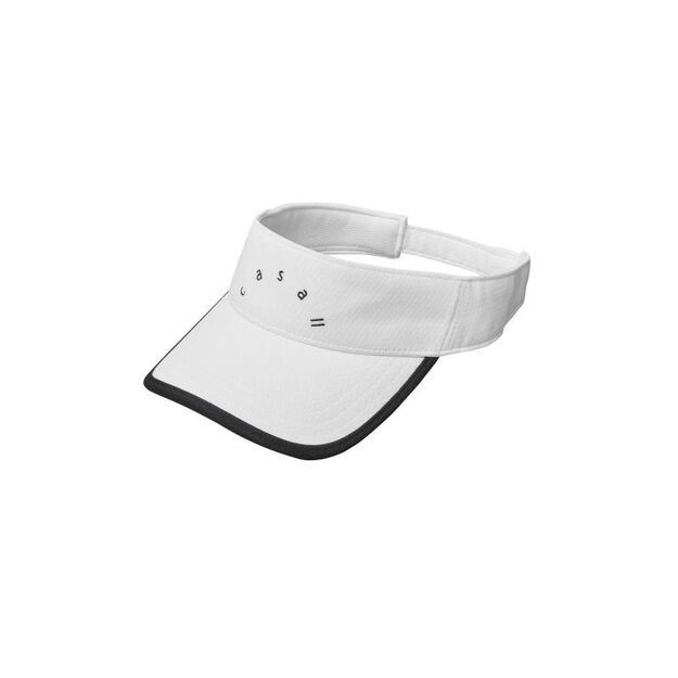 CASALL Court Visor white