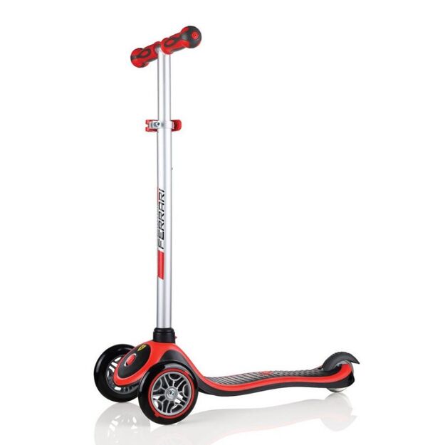 Globber 440-152-2 Ferrari 3-wheel scooter HS-TNK-000009781