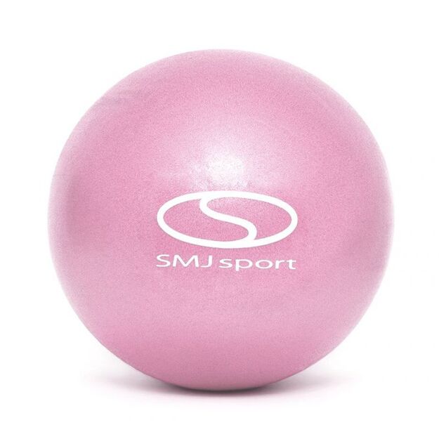 Pilates rubber gymnastics ball PVC BL032 25 cm HS-TNK-000011185