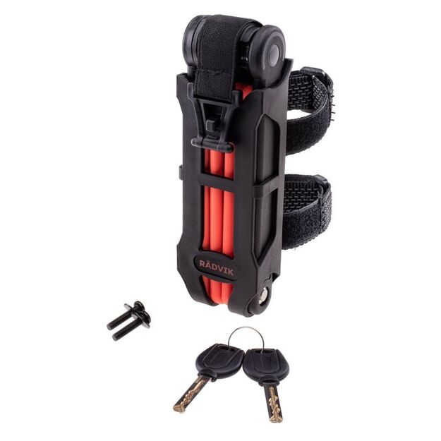 Fjordane anti-theft lock