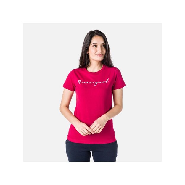 Rossignol T-Shirt WITH ROSSI LOGO TEE