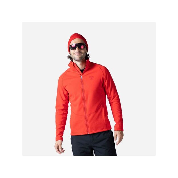 Rossignol Classique Clim T-shirt red