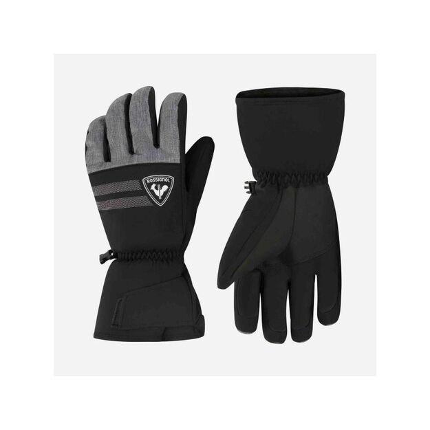 Rossignol Perf Gloves Gray