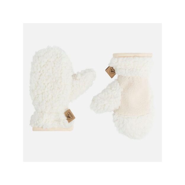 Rossignol K Livia M gloves white