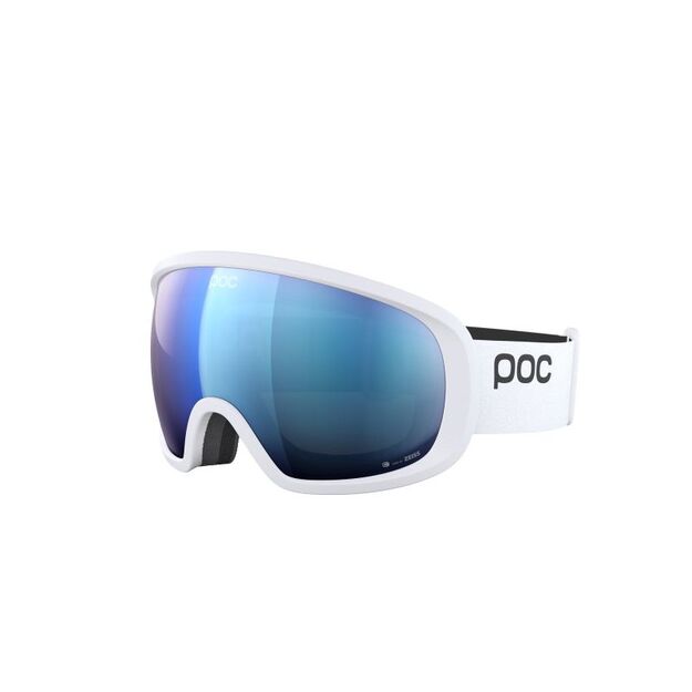 POC Fovea Ski Goggles White Cat.2