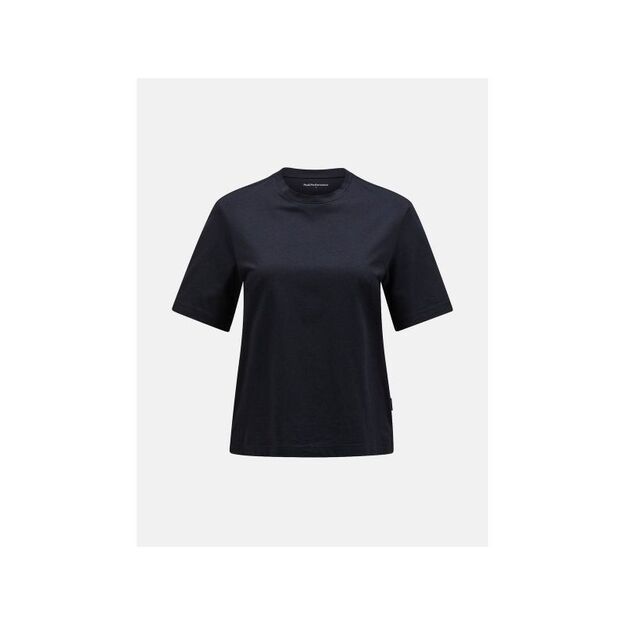 Peak Performance W Coolmax Tee Black