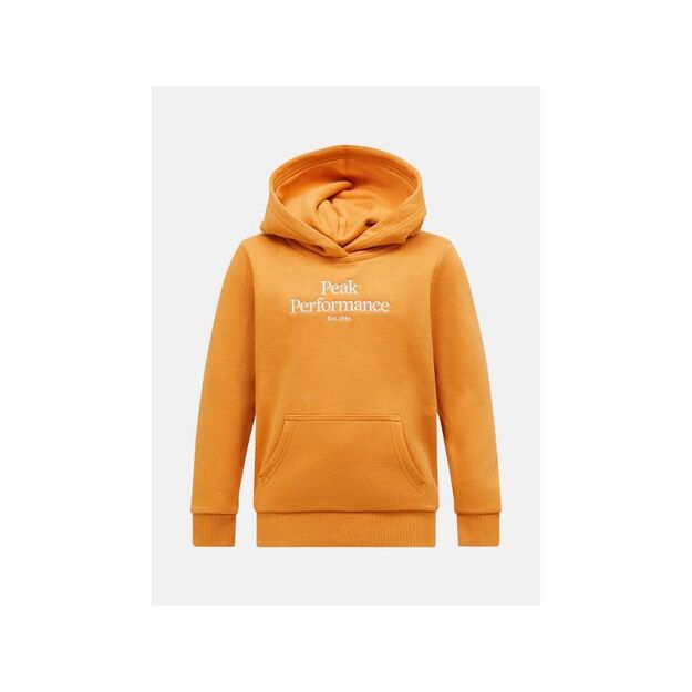 Peak Performance Jr Original Hood Orange