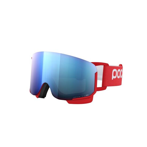 POC Nexal Ski Goggles Red