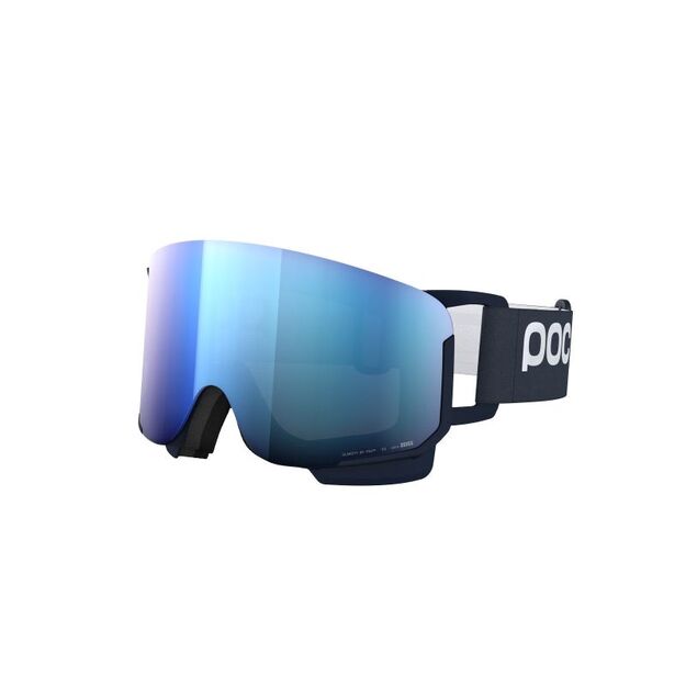 POC Nexal Ski Goggles Navy Blue