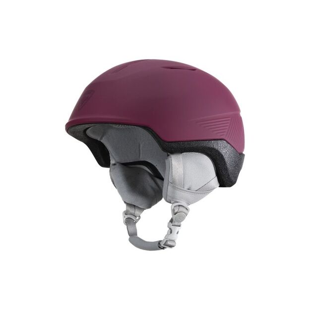 Rossignol FIT IMPACTS W PLUM Ski Helmet Purple
