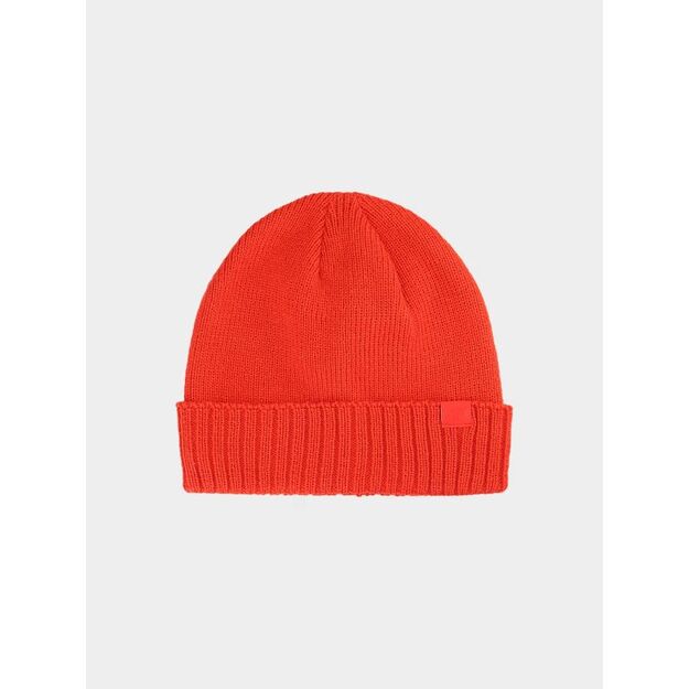 Children\ s winter hat 4F Junior 4FJWAW24ACAPU452-62S