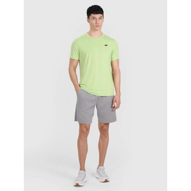 Men\ s quick-drying training shorts 4F 4FWMM00TFSHM1310-25M