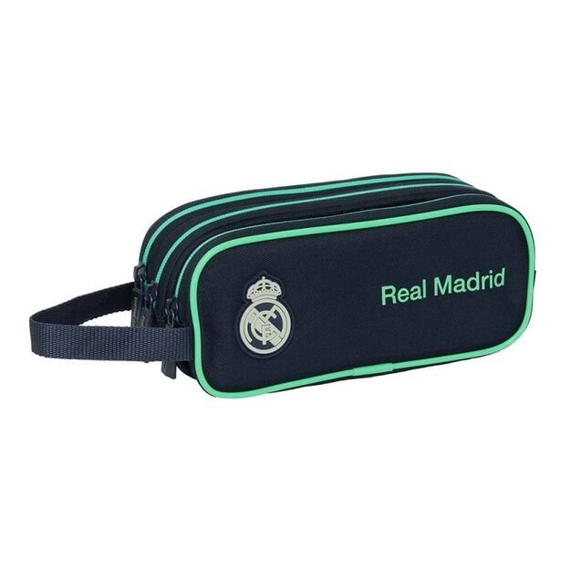 Real Madrid triple pencil case 812557635
