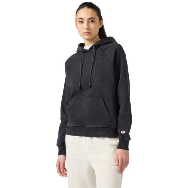Champion Hooded Sweatshirt Women\ s Black 118160 KK001