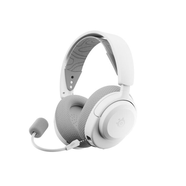 Steelseries Arctis Nova 3X Wireless for Xbox Headphones, White
