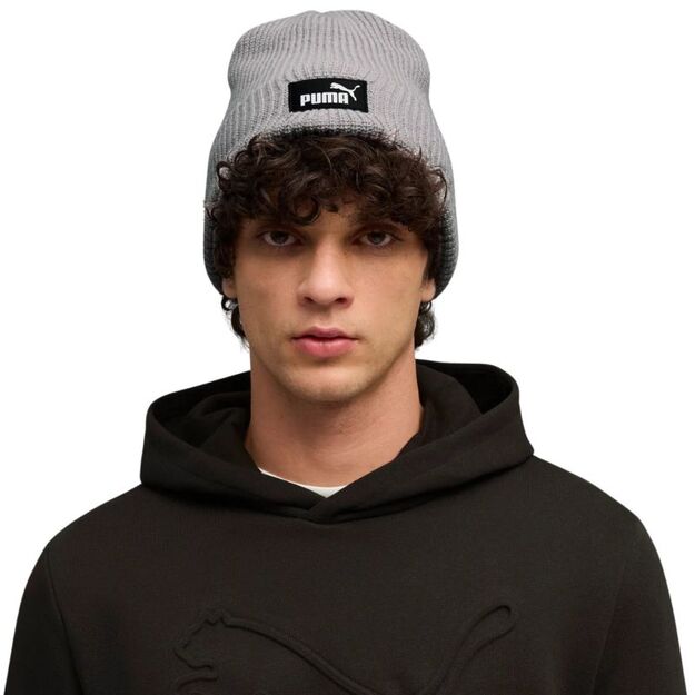 Puma ESS High Crown Cap Gray 26410 02