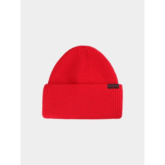 Boy\ s winter hat 4F Junior 4FJWAW24ACAPM425-62S