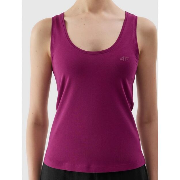 T-shirt 4F W 4FWSS24TSLEF041 51S