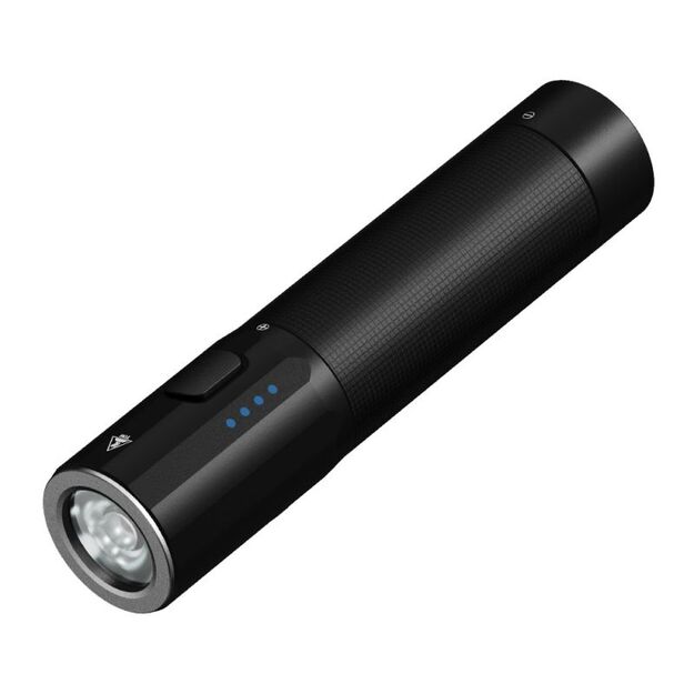 NexTool NE20069 1.200lm rechargeable waterproof handheld LED flashlight