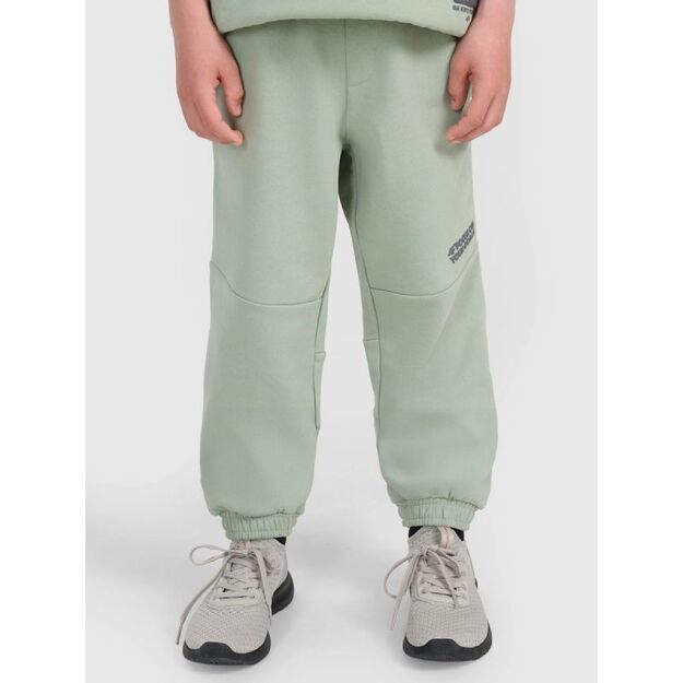 Boys\  jogger sweatpants 4F 4FJRAW25TTROM1605-44S
