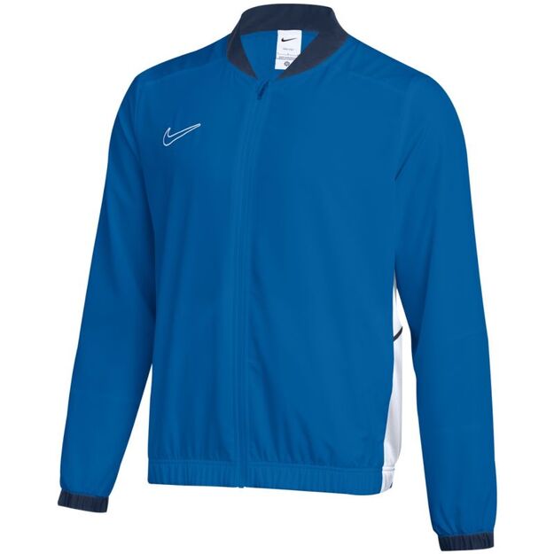 Nike Dri-Fit Academy 25 Men\ s Sweatshirt Blue FZ9837 463