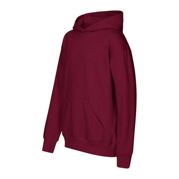 Chill children\ s sweatshirt (garnet)
