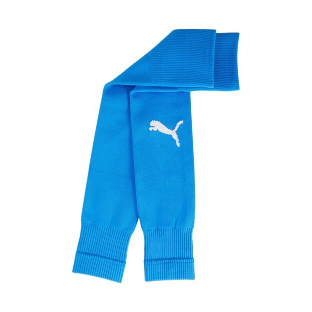 Puma Team Goal Soccer Sleeves Blue 706028 02