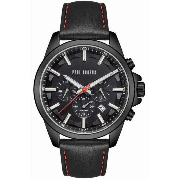 Men\ s Watch PAUL LORENS PL20010A-1A3 + BOX