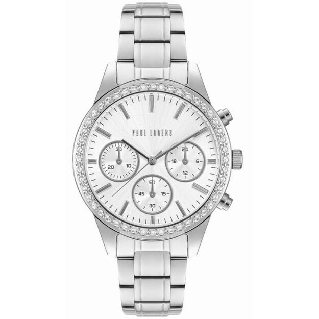Women\ s Watch PAUL LORENS PL20020B-3C1 + BOX