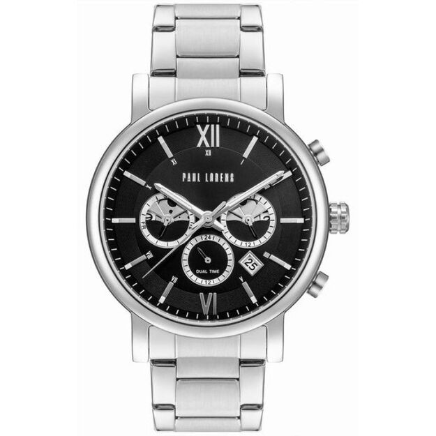 Men\ s Watch PAUL LORENS PL20017B-1C1 + BOX
