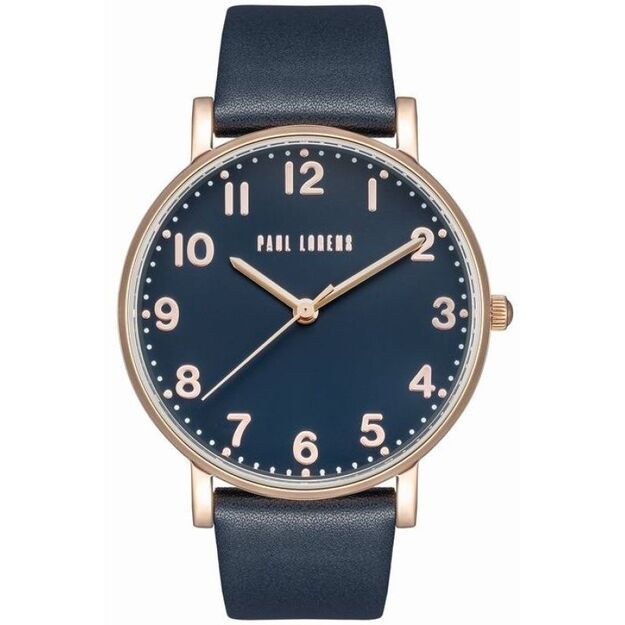 Women\ s Watch PAUL LORENS PL20005A-6F3 + BOX