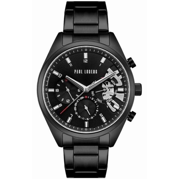 Men\ s Watch PAUL LORENS PL20003B-1A5 + BOX
