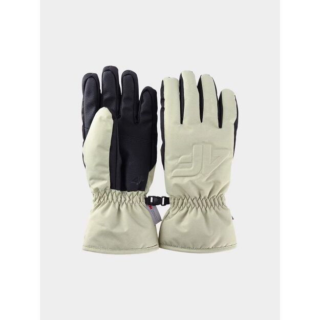 4F Women\ s Thinsulate Ski Gloves 4FWAW24AFGLF144-44S