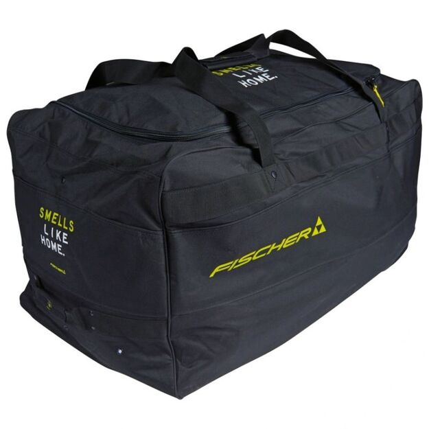 Fischer \ 25 Goalkeeper Bag on Wheels