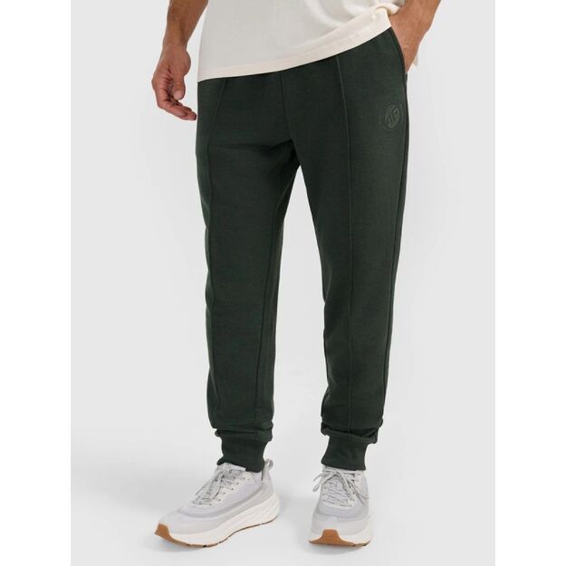 Men\ s jogger sweatpants 4F 4FRAW25TTROM1671-40M