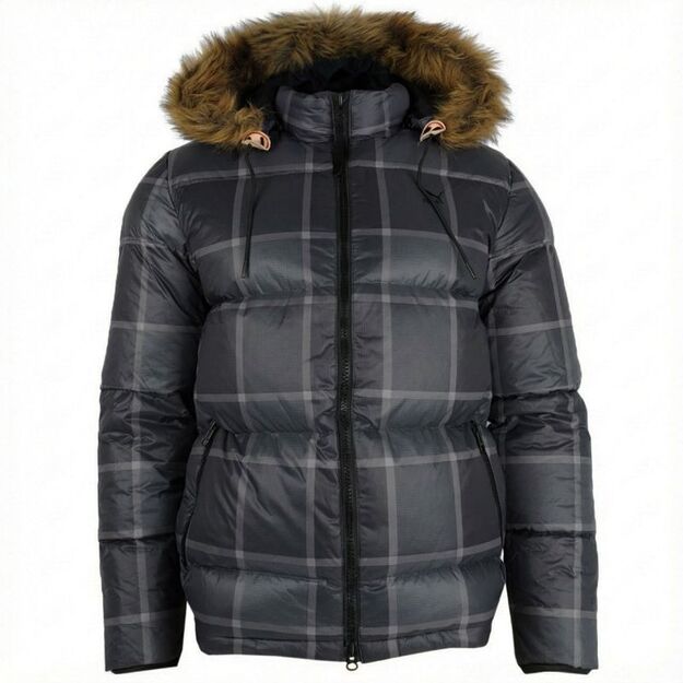 Puma Edition Down Men\ s Jacket Gray 555813 02