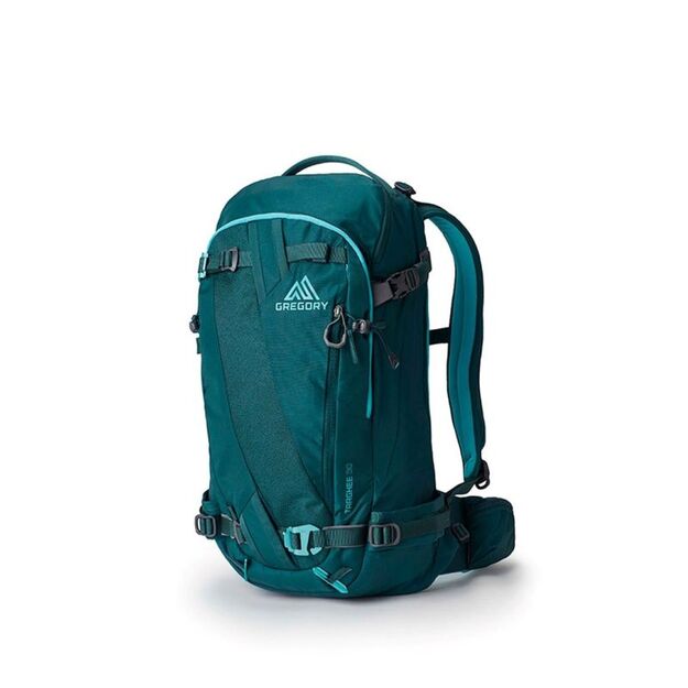Gregory Targhee 30 XS/S Women\ s Hiking Backpack, Emerald Teal