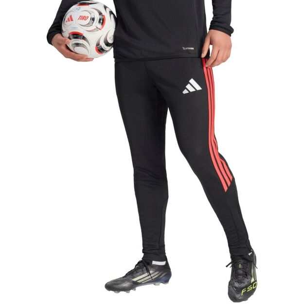 adidas Tiro 26 League Training Regular Men\ s Pants Black and Red JY7242