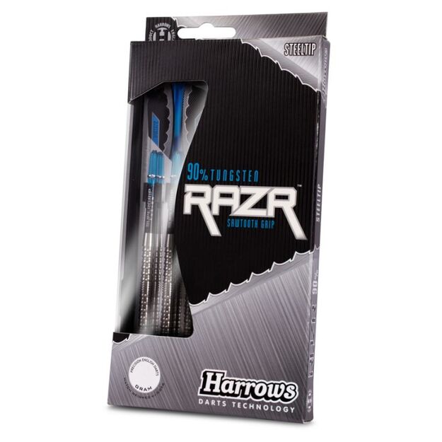 Harrows Razr 90% Steeltip Darts HS-TNK-000013377