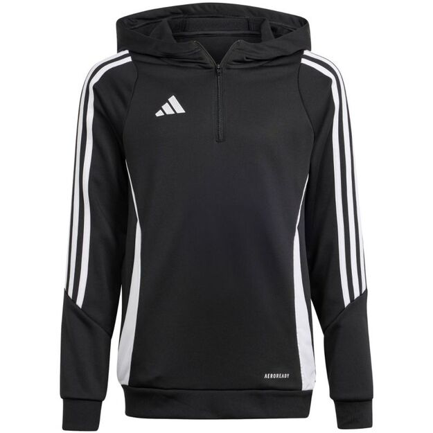 Adidas Tiro 24 Training Hoodie Jr IJ9960 sweatshirt