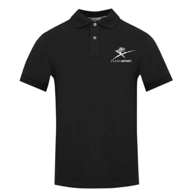 Plein Sport Polo Slim M PIPS506