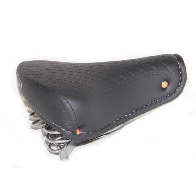 EXPORT saddle black