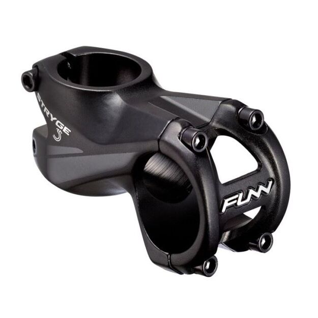FUNN handlebar bracket STRYGE 35 -5 55mm black