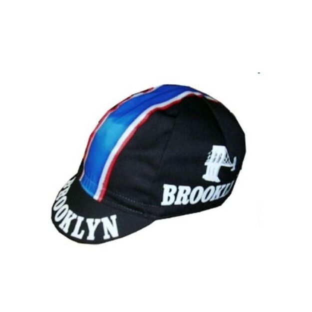 APIS Profi BROOKLYN Cap Black