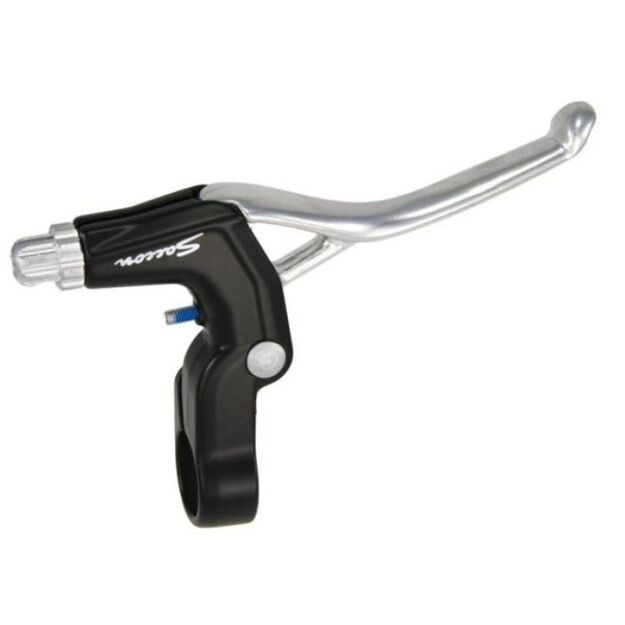 V-Brake brake levers aluminum black