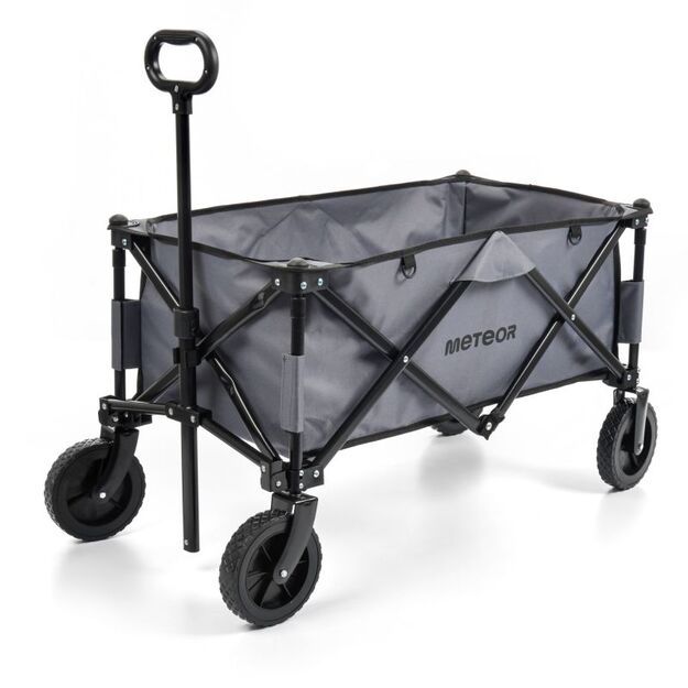 Meteor 16906 foldable transport trolley
