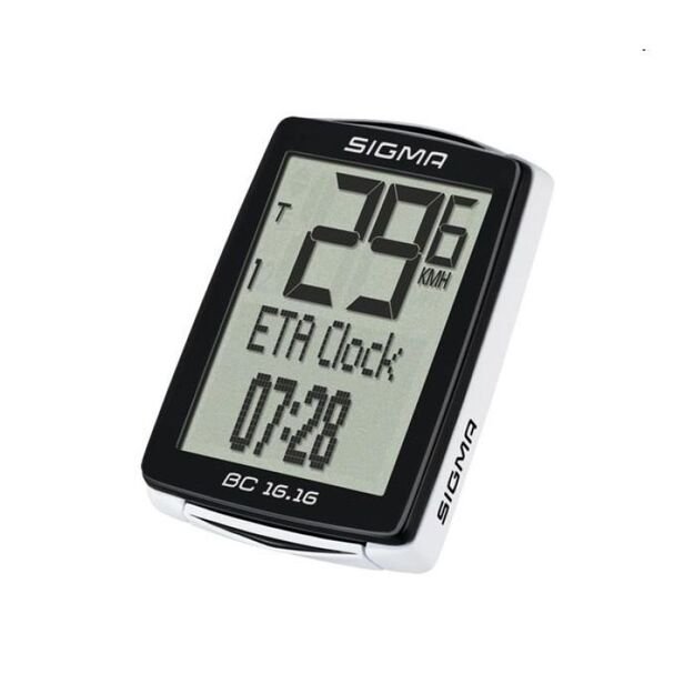 Sigma counter BC 16.16 STS CAD