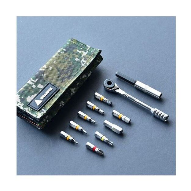 GRANITE ROCK\ N\ ROLL camo key set